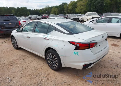 2024 Nissan Altima Sv Intelligent Awd из США, поврежденный, VIN 1N4BL4DW2RN405689